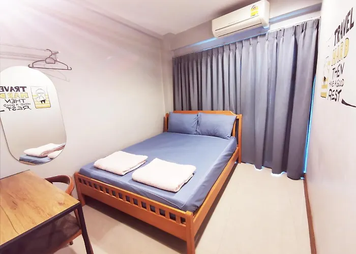 旅馆 瑞思提尼旅舍 曼谷