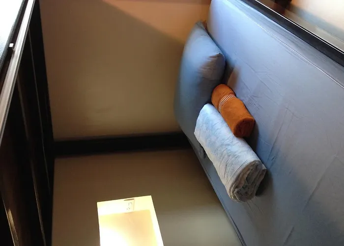 旅馆 瑞思提尼旅舍 曼谷