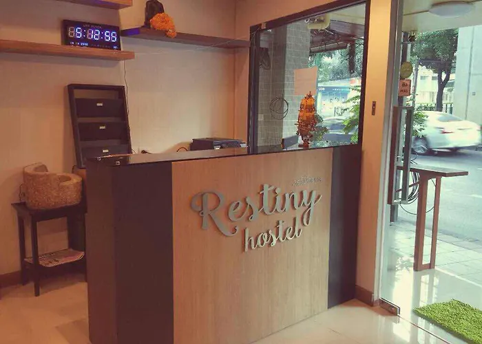 瑞思提尼旅舍