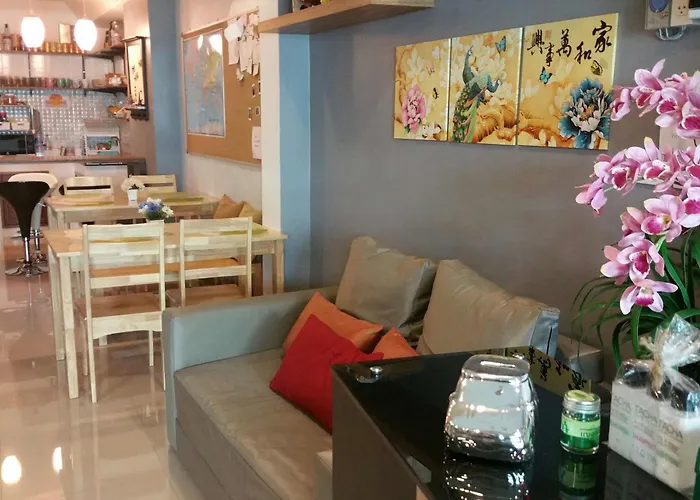 旅馆 瑞思提尼旅舍