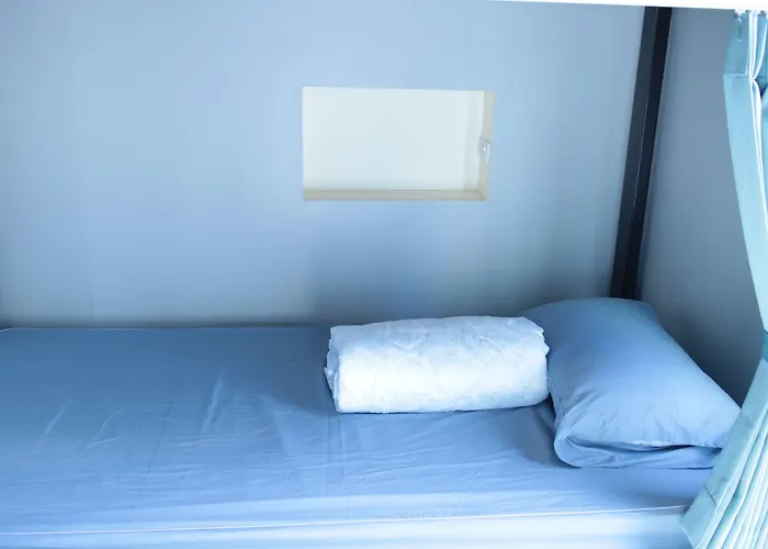 瑞思提尼旅舍 旅馆 曼谷