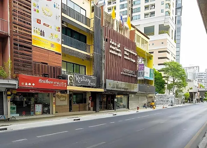 Restiny * Bangkok