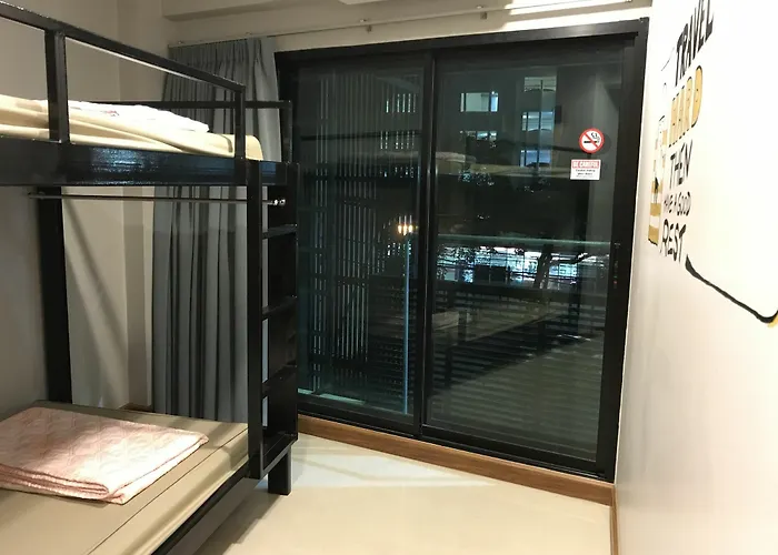 瑞思提尼旅舍 曼谷