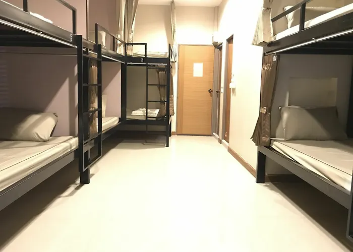 瑞思提尼旅舍 * 曼谷