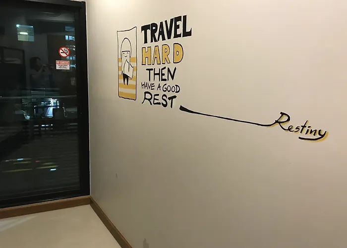 瑞思提尼旅舍 曼谷