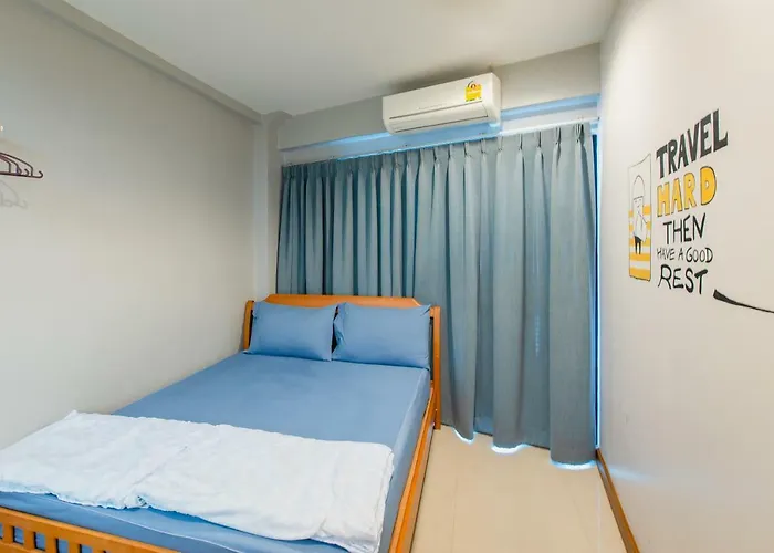 瑞思提尼旅舍 曼谷